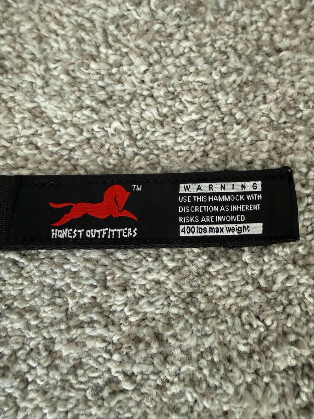 Hammocks Packable - Picture 3 of 3
